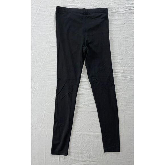 Cop Copine Pull on Athletic Saran Legging Pants. Washed Black, Size S. EUC!! - Picture 4 of 5